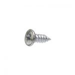 WHEEL MOULDING SCREW #8 X 7/16