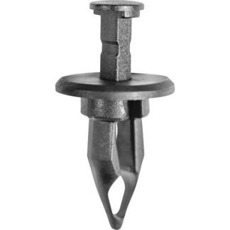 GM BUMPER FASCIA RETAINER 7/8 HD DIA. 1-3/64 LTH