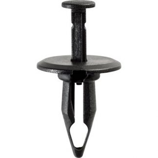 GM BUMPER FASCIA RETAINER 1 HD DIA. 1-7/64 LENGTH