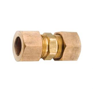 BRASS UNION 1/8” TUBE SIZE