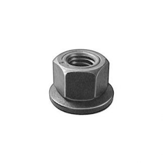 Ford free spinning washer nuts M5-0.8 10mm O.d 8mm hex 25Psc 