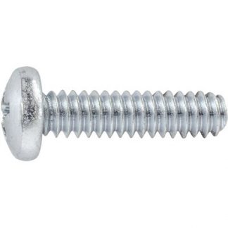 10-24 X 3/4 PHILLIPS PAN HEAD M.S. ZINC