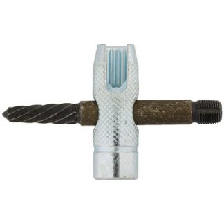 LARGE 4 WAY GREASE FITTING TOOL