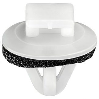 TOYOTA MOULDING CLIP 15MM HD DIA. 9MM STEM LENGTH