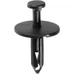 PUSH-TYPE RIVET 25MM HD DIA. 27MM STEM LENGTH