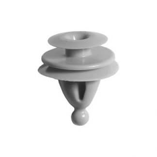 DOOR TRIM RETAINER 14MM LENGTH 10MM STEM DIA.
