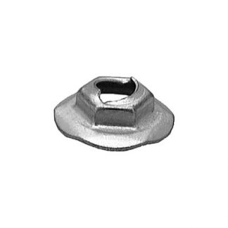 THREAD CUTTING NUT 8MM STUD SIZE