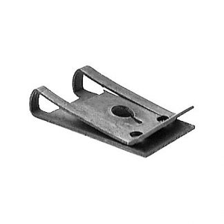 SPRING TYPE ”U”NUTS #10 SCREW SIZE