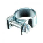 TYPE G MINIATURE HOSE CLAMP 10.5 - 13MM