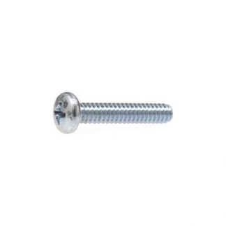 PHIL.PAN HD.METRIC M.S. M6-1.0 X 12MM
