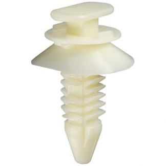 GM DOOR TRIM PANEL RETAINER WHITE NYLON