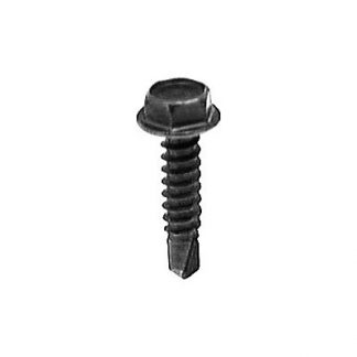HEX WASHER HEAD TEKS SCREW #8 X 3/4