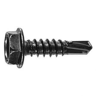 HEX WASHER HEAD TEKS SCREW #10 X 1/2