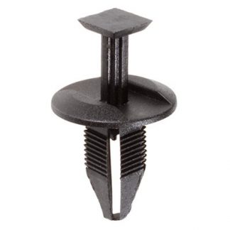 FRONT BUMPER STONE DEFLECTOR RETAINER 18MM LGTH