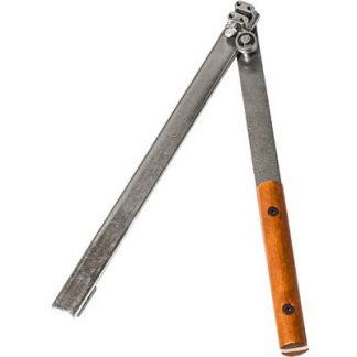 TRUCK SEAT SPRING WIRE BENDING TOOL
