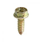 PHILLIPS HEX WASH HEAD TAP SCREW 6MM X 20MM