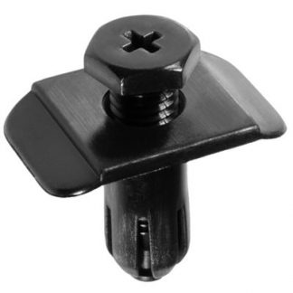 BUMPER COVER RETAINER 20 X 30MM HD SZ 20MM LGTH