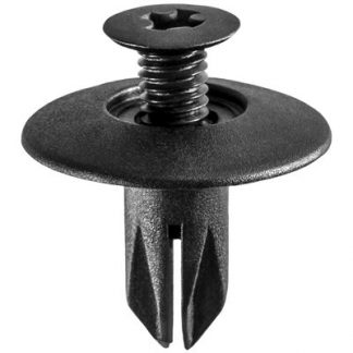 COWL PUSH-TYPE RETAINER 18MM HD DIA. 12MM LGTH