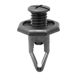HONDA PUSH-TYPE RETAINER 20MM HD DIA 24MM LGTH