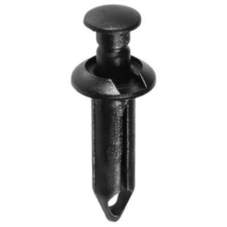 GM PUSH-TYPE RETAINER 15MM HD DIA. 29MM LGTH