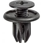 ACURA PUSH-TYPE RETAINER 20MM HD DIA 15MM LGTH