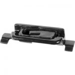 HONDA WINDSHIELD MOULDING CLIP BLACK