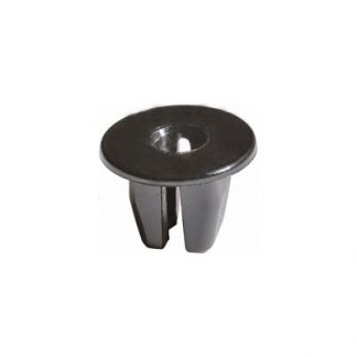 NISSAN FRONT BMPR APRON NYLON NUT 15MM HD DIA.