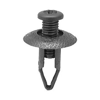 NISSAN PUSH-TYPE RETAINERS