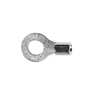 HIGH TEMP NON-INS #8-#10 RING TERMINAL 16-14 GA