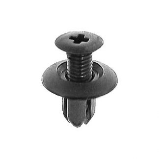 FORD & MAZDA PUSH-TYPE RETAINERS