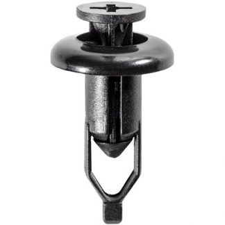 LEXUS PUSH-TYPE RETAINER 19MM HD DIA 26MM LGTH