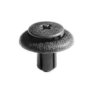 LEXUS PUSH-TYPE RETAINER 20MM HD DIA 12MM LGTH