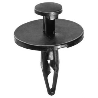 GM REAR BUMPER FASCIA RETAINER 1” HEAD DIA.