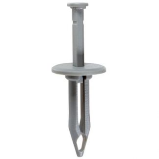 GM FRONT LIC. PLATE BRACKET RETAINER 1-3/4 LGTH