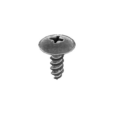 Details about   M4 Phillips Screw Truss head Self-tapping Bolts 20-40mm Length Screws Black 