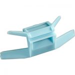 ACURA WINDSHIELD SIDE MLDNG CLIP BLUE NYLON