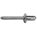 SPECIALTY RIVET 1/4 DIA. 7/64-3/16 GRIP