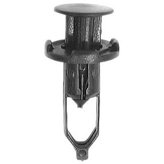 TOYOTA PUSH-TYPE RETAINERS