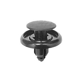 TOYOTA PUSH-TYPE RETAINERS