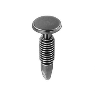 GM SIDE ROOF RAIL WEATHERSTRIP RETAINER