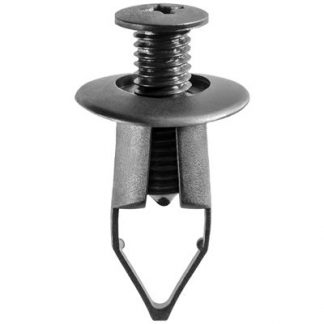 LEXUS BUMPER COVER RETAINER 23MM STM LGTH
