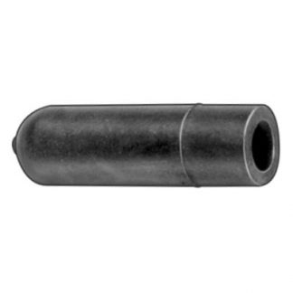 RUBBER VACUUM CAP FOR 1/4 O.D. TUBE