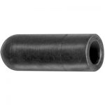 RUBBER VACUUM CAP FOR 3/8 O.D. TUBE