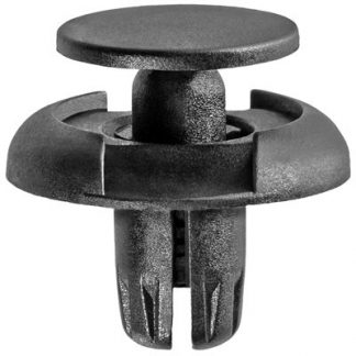 HONDA PUSH-TYPE RETAINER 20MM HD DIA 10MM ST LGTH