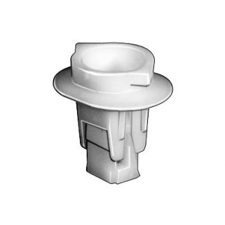 HONDA DOOR GLASS GUIDE GROMMET #6 SCRW SIZE