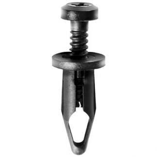 DISCONTINUED - GM AIR INLET GRILLE PANEL RETAINER 13/32 HD DIA.