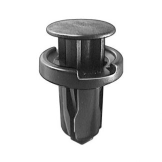 NISSAN PUSH-TYPE RETAINERS