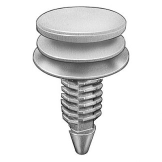 GM TRIM PANEL RETAINERS