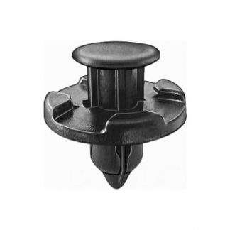 NISSAN PUSH-TYPE RETAINERS