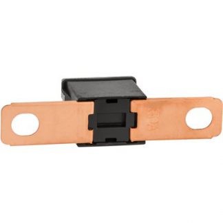 PAL FUSE 80 AMP BENT BLACK